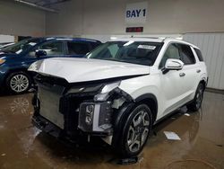 Vehiculos salvage en venta de Copart Elgin, IL: 2023 Hyundai Palisade Limited