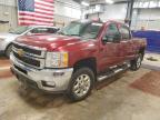 2014 Chevrolet Silverado K2500 Heavy Duty LTZ