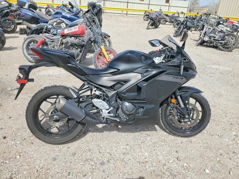 2025 Yamaha YFZ320 A