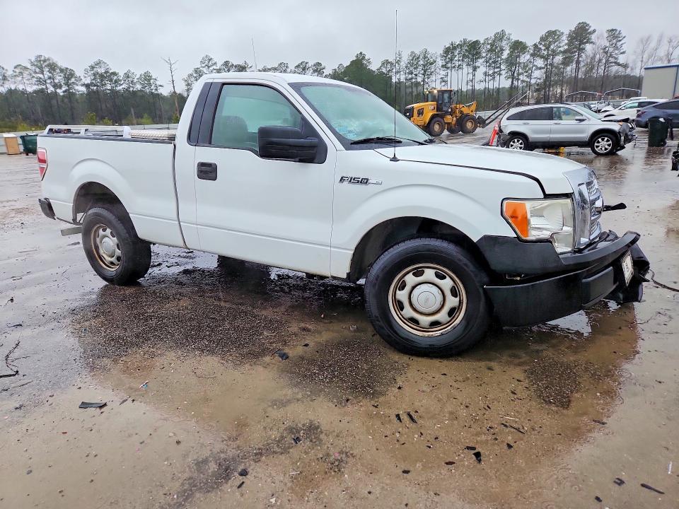 2010 Ford F150