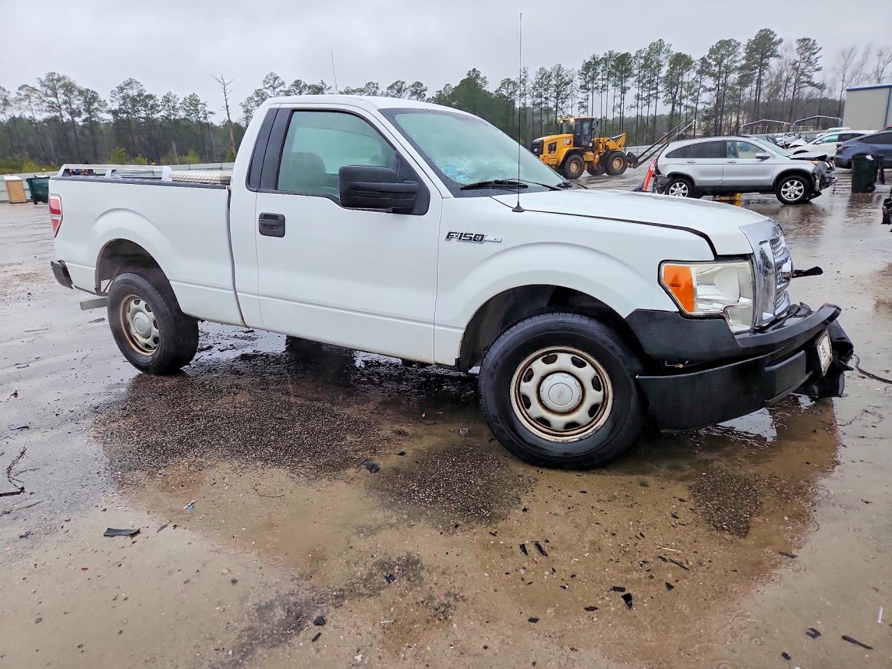 2010 Ford F150