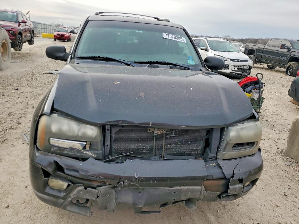 2004 Chevrolet Trailblazer ls