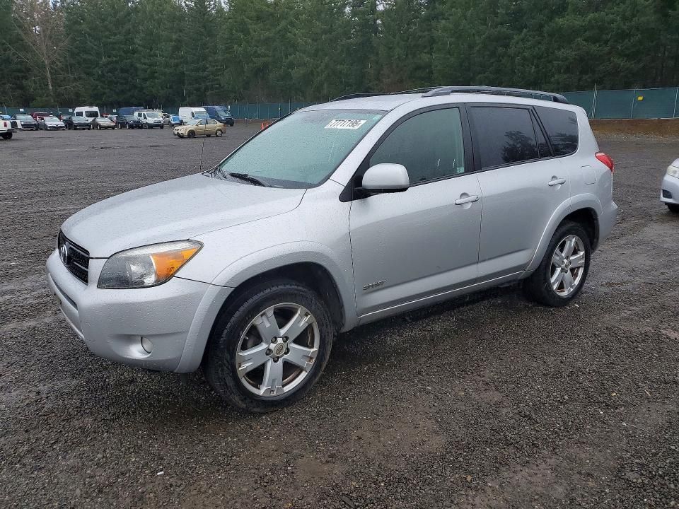 2007 Toyota Rav4 Sport