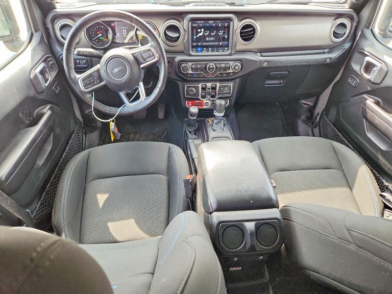 2021 Jeep Wrangler Unlimited Rubicon 4XE