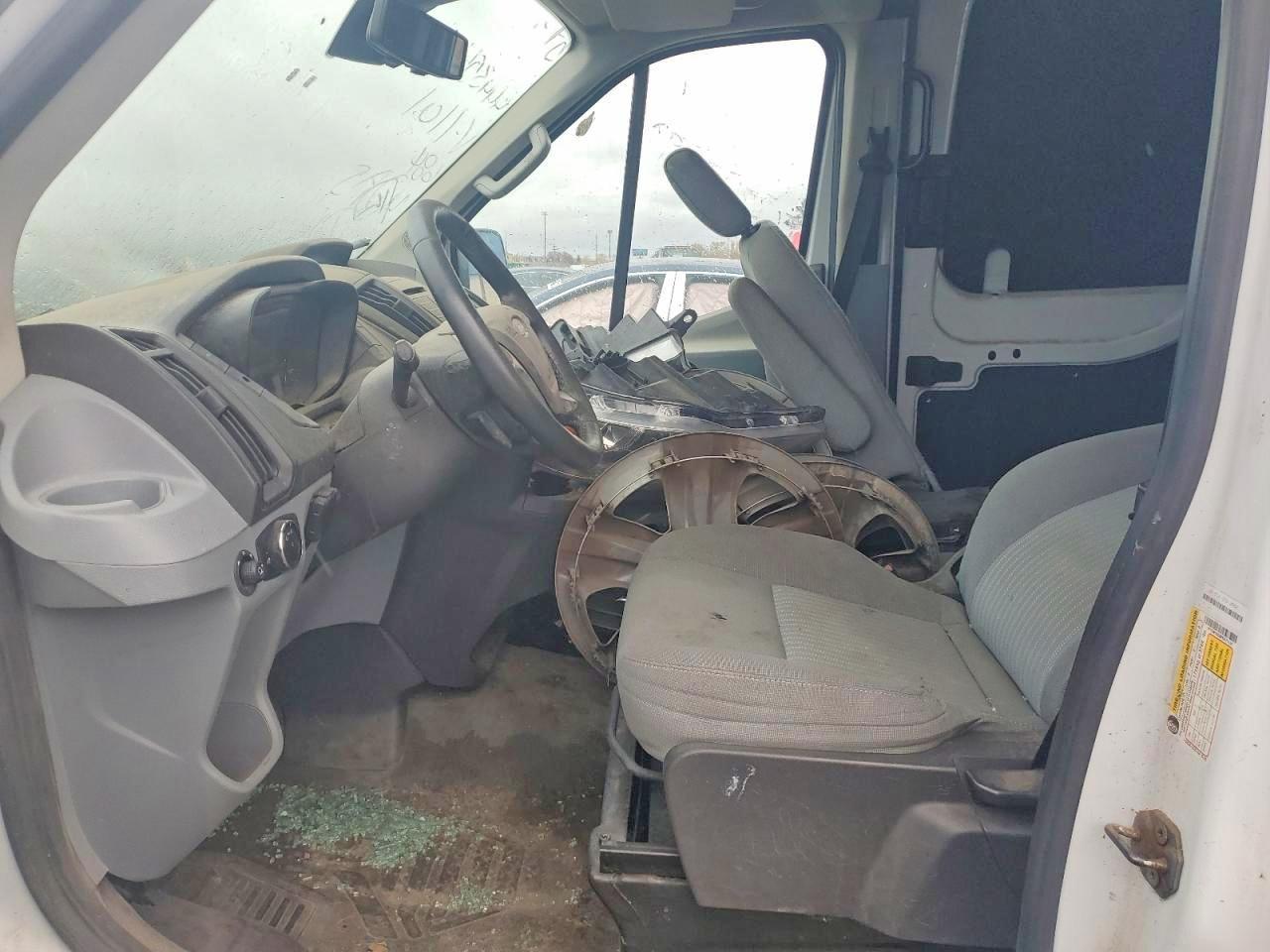 2015 Ford Transit T-350