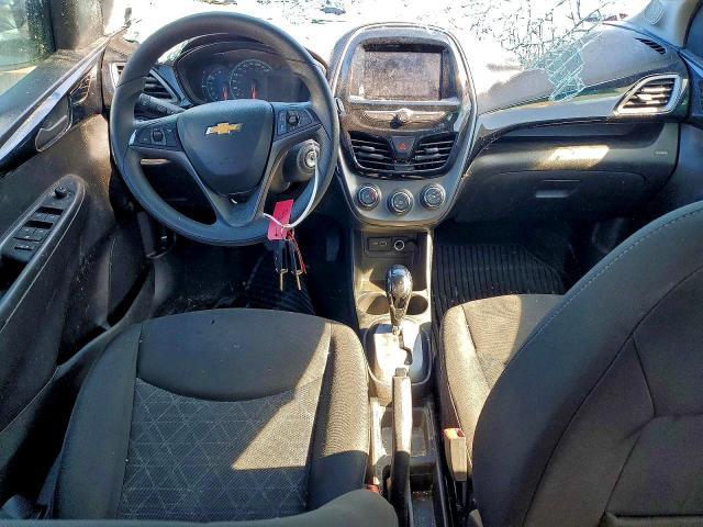 2020 Chevrolet Spark 1LT