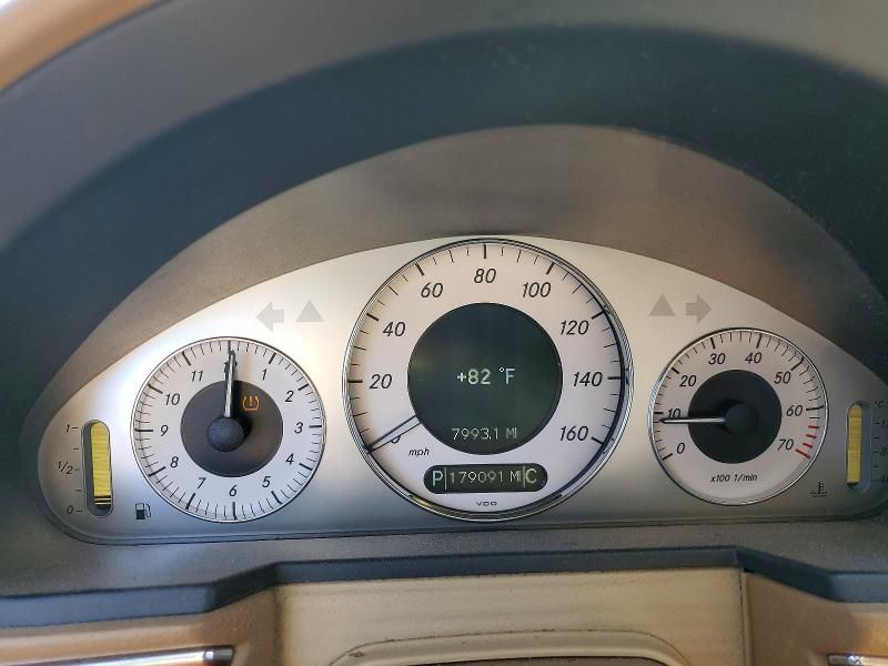 2008 Mercedes-Benz E 350