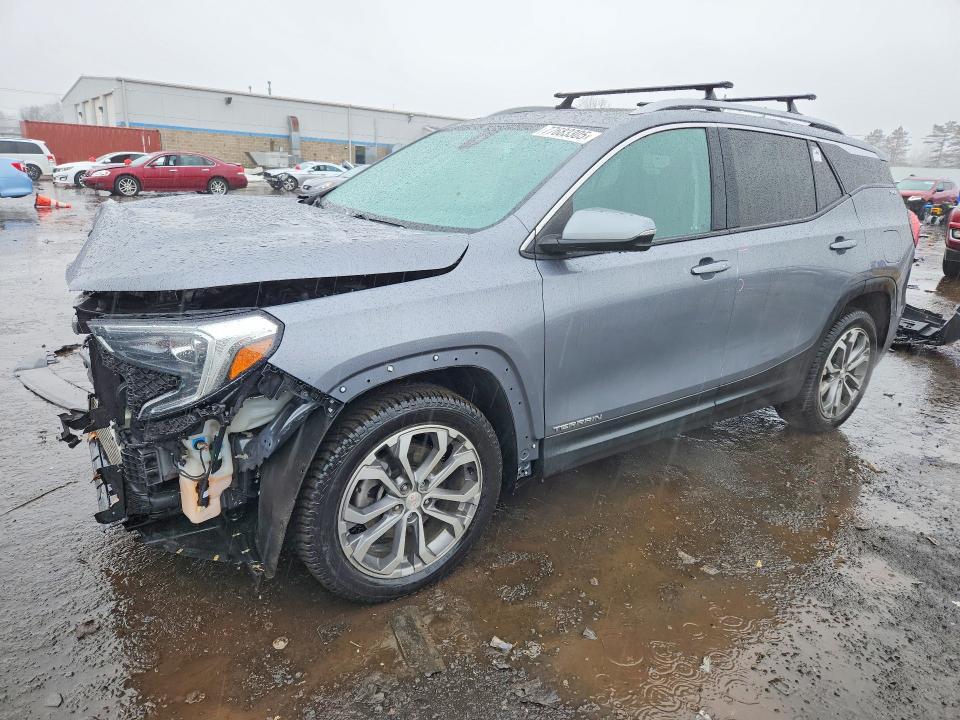2018 GMC Terrain slt
