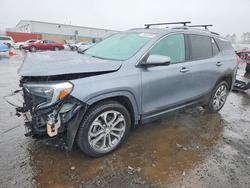 GMC Terrain salvage cars for sale: 2018 GMC Terrain slt