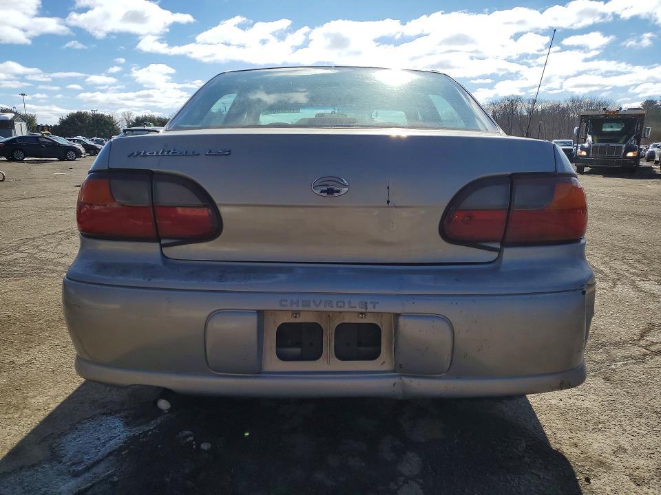 2000 Chevrolet Malibu ls