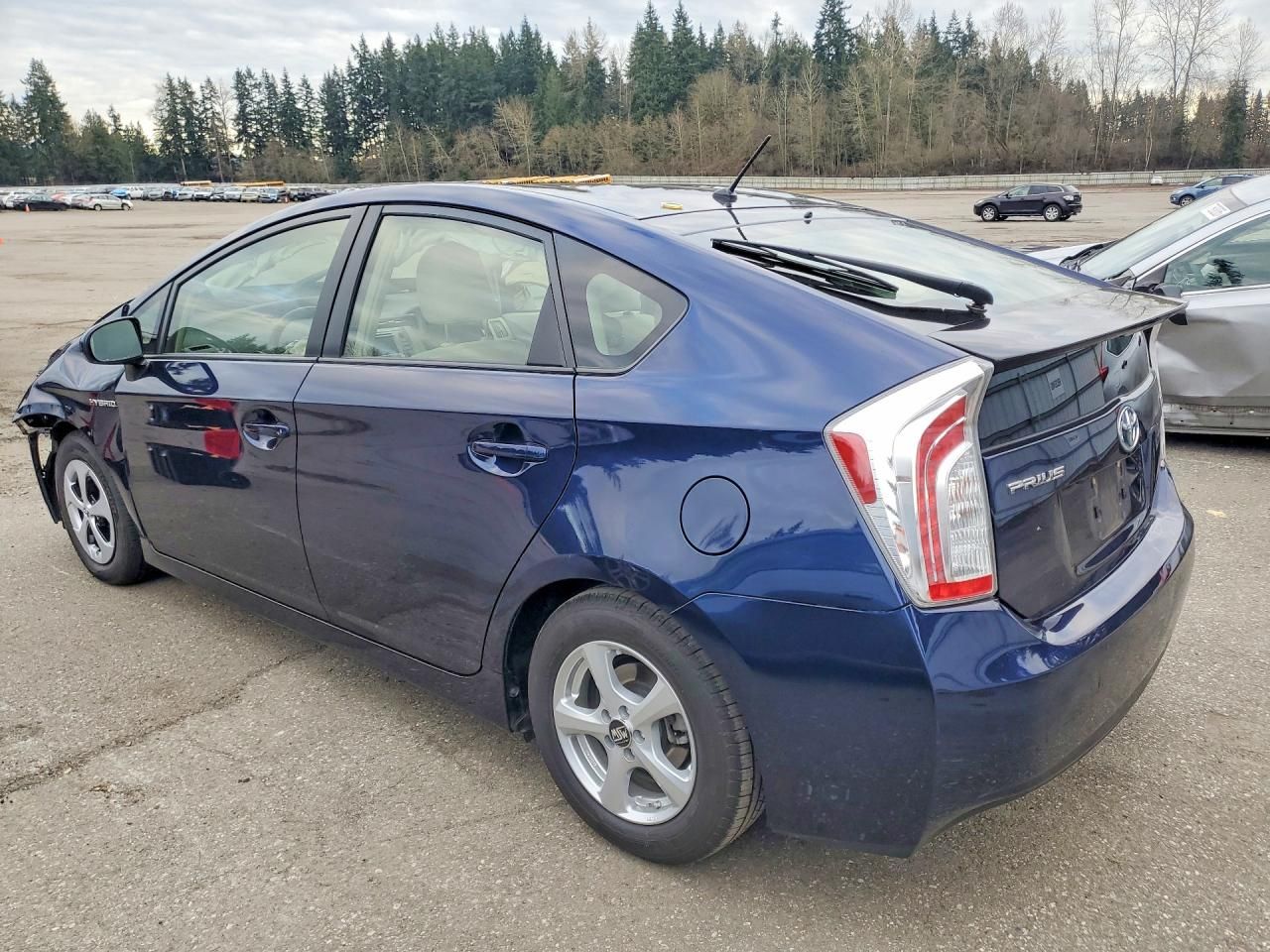 2015 Toyota Prius