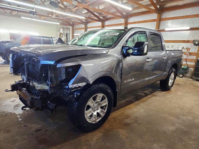 2019 Nissan Titan SV