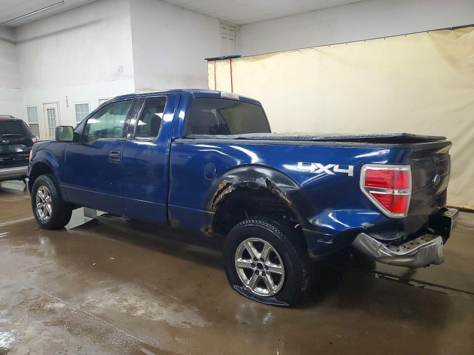 2011 Ford F150 Super cab