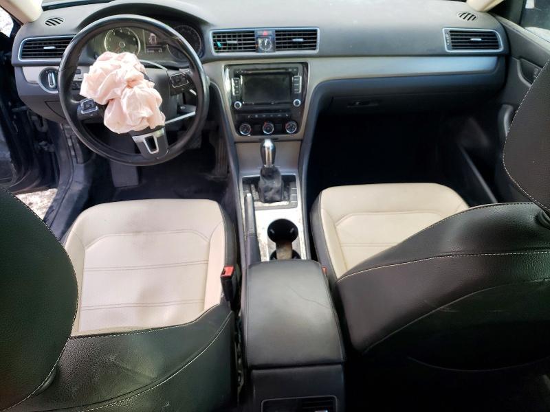 2014 Volkswagen Passat se