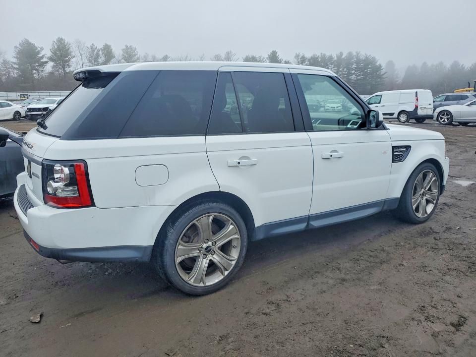2012 Land Rover Range Rover Sport hse Luxury