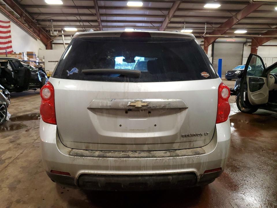 2015 Chevrolet Equinox lt