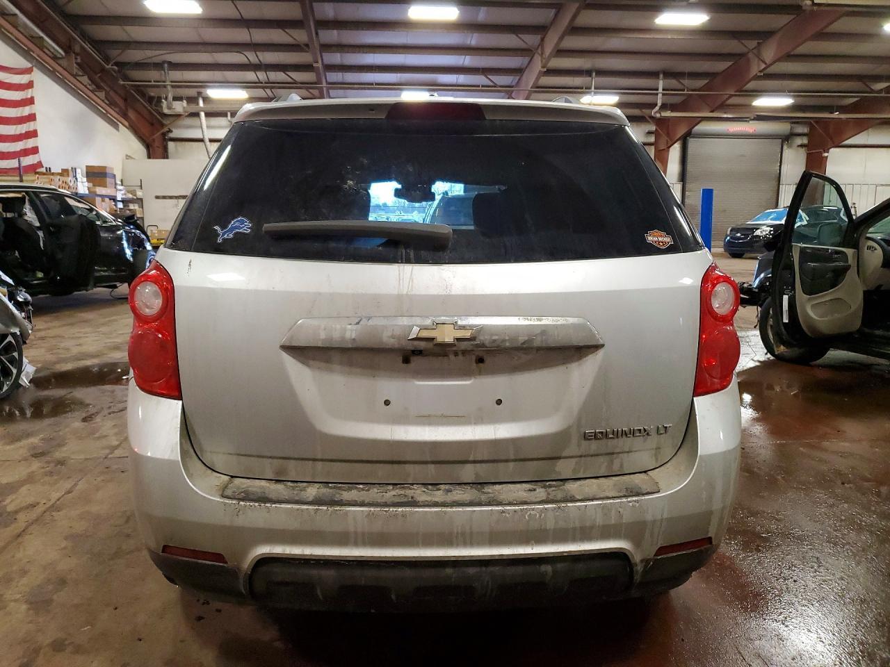 2015 Chevrolet Equinox lt