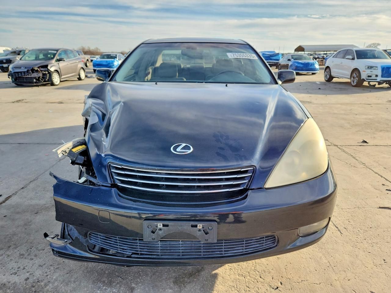 2003 Lexus Es 300