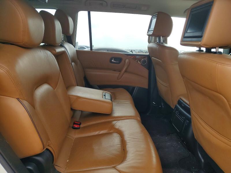 2017 Nissan Armada sv