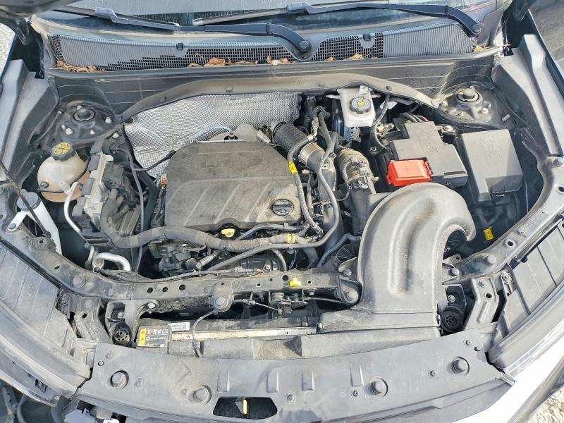 2022 Chevrolet Trailblazer ls