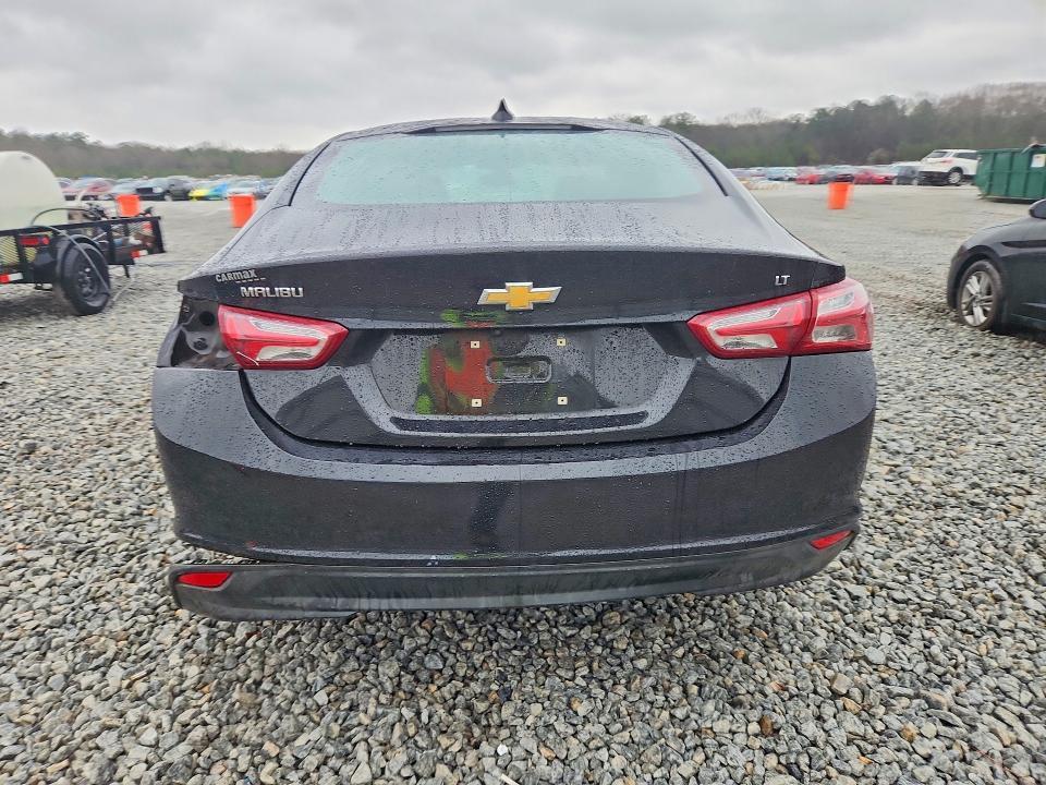 2020 Chevrolet Malibu lt