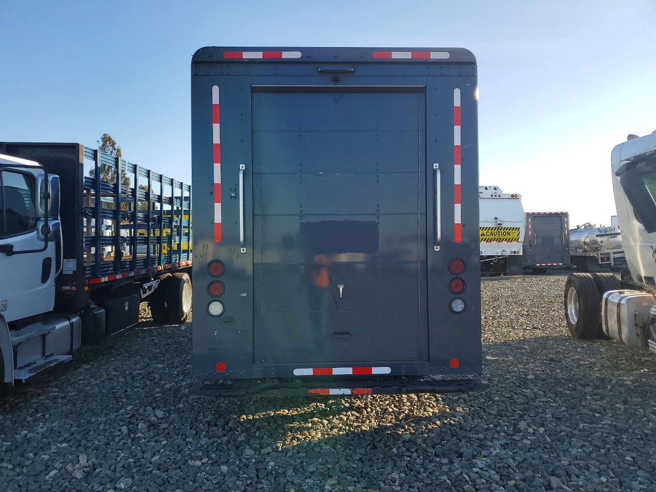 2020 Freightliner MT 45G Delivery Truck