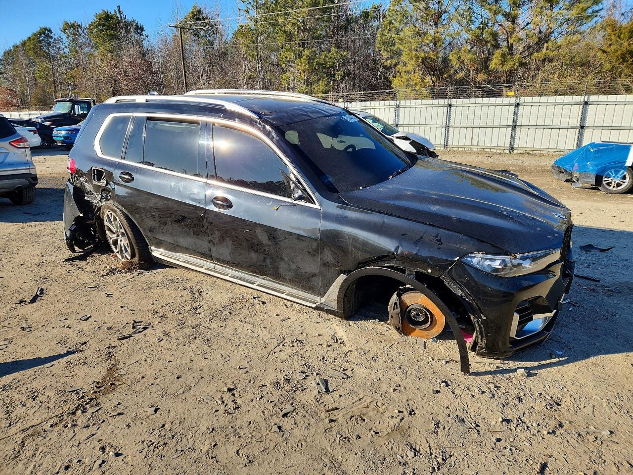 2021 BMW X7 Xdrive40i