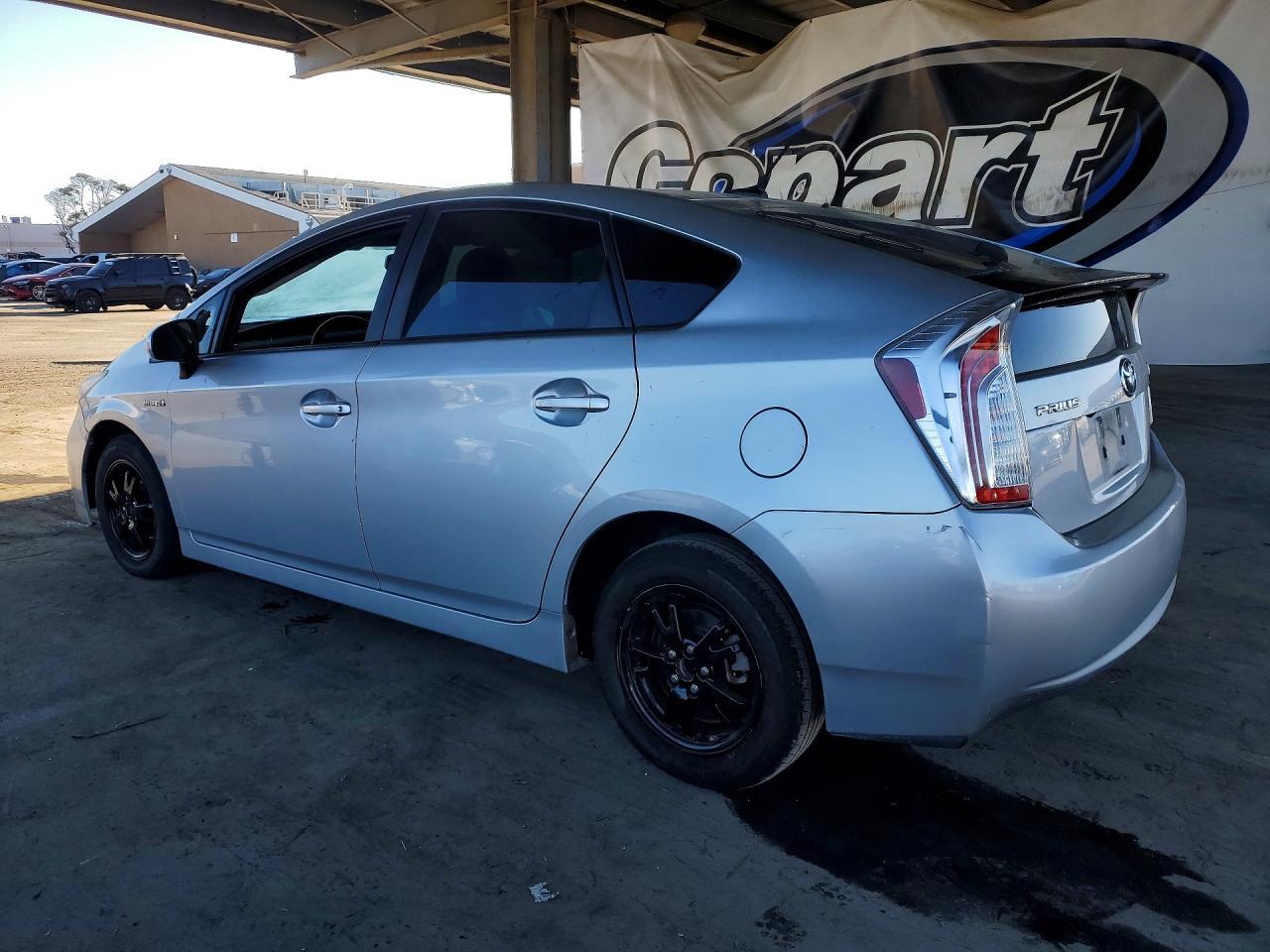 2012 Toyota Prius