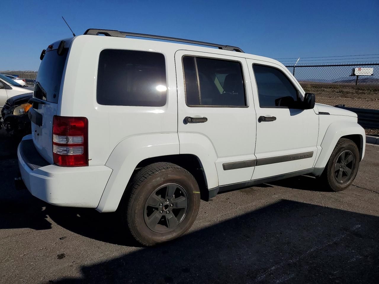 2011 Jeep Liberty Sport