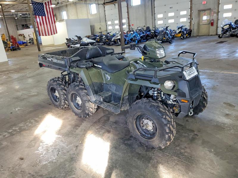 2019 Polaris Sportsman ATV
