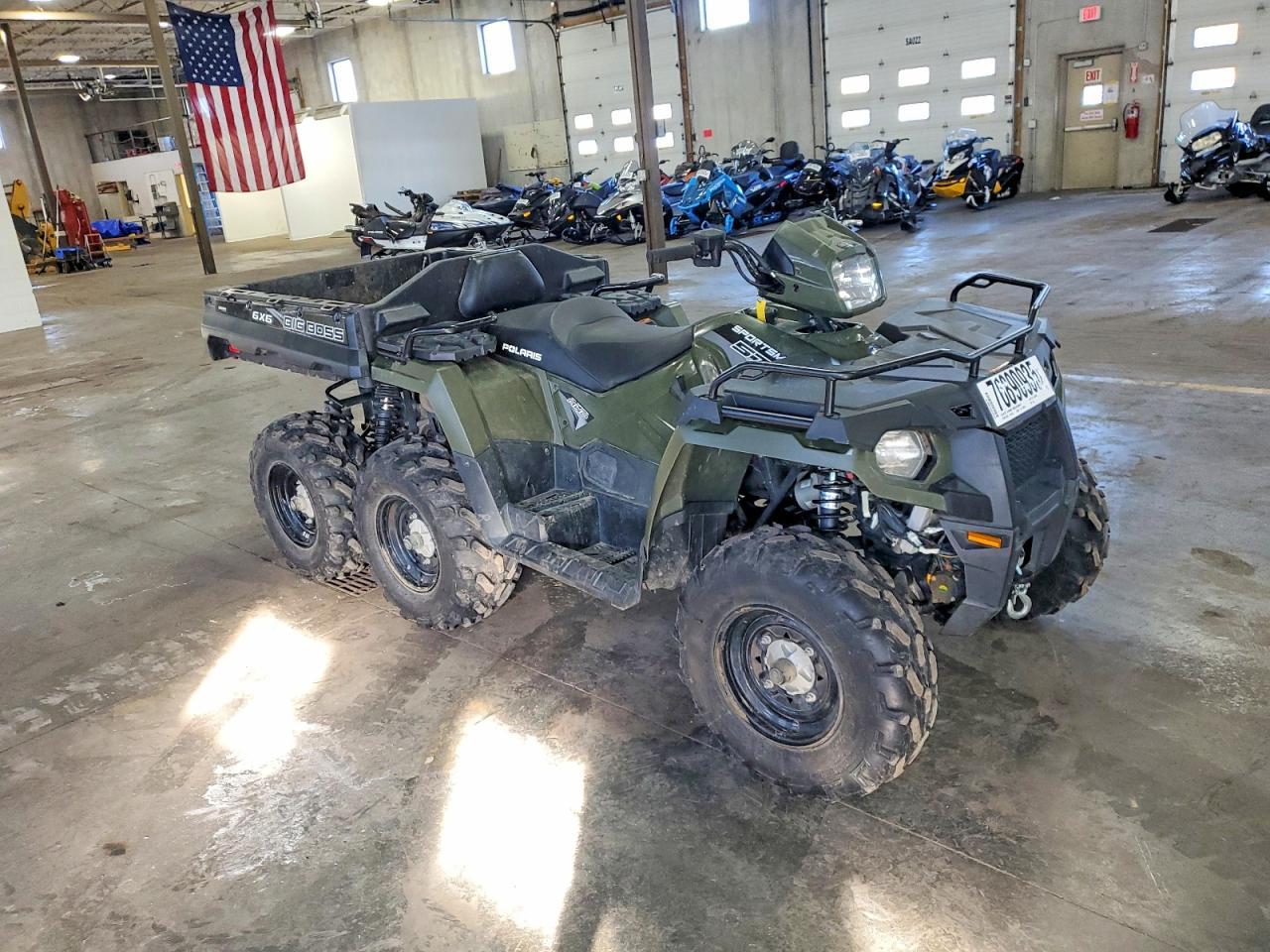 2019 Polaris Sportsman ATV