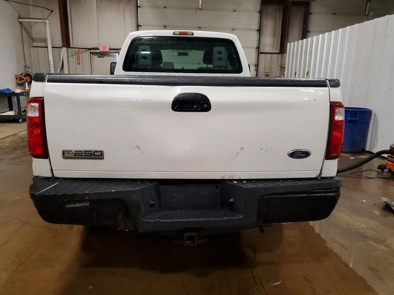 2011 Ford F250 Super Duty