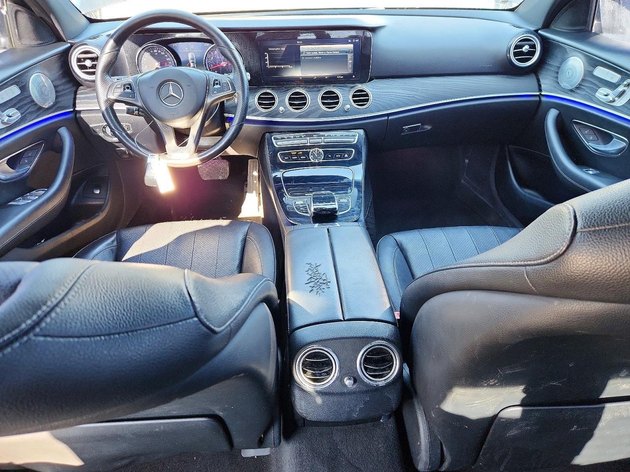 2017 Mercedes-Benz E 300 4matic