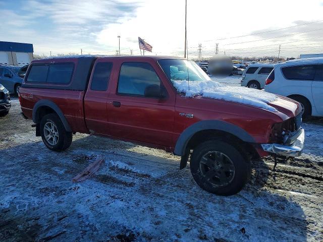 2002 Ford Ranger Super cab
