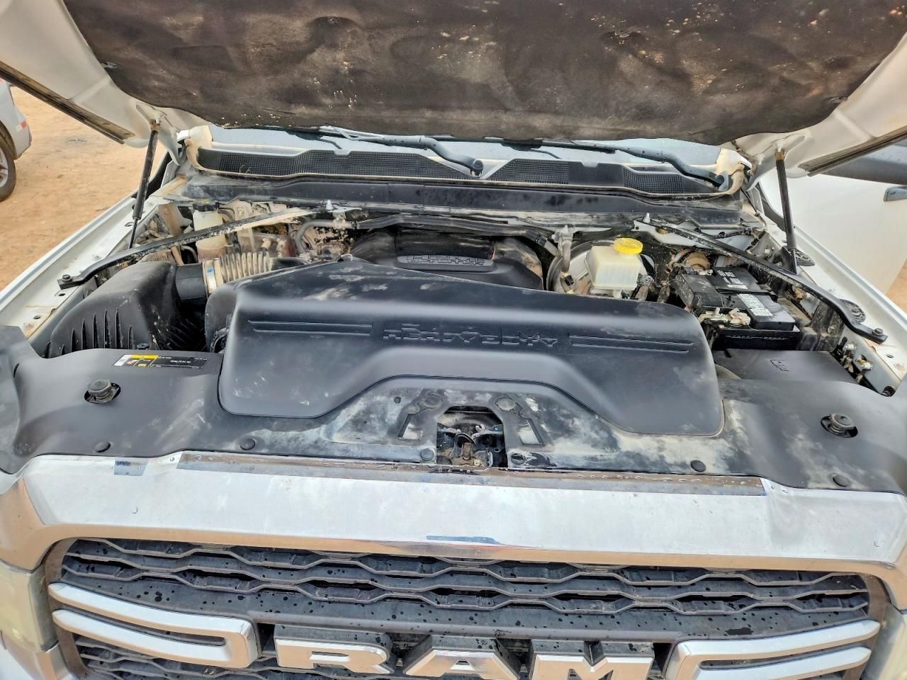 2019 Dodge Ram 2500 Tradesman