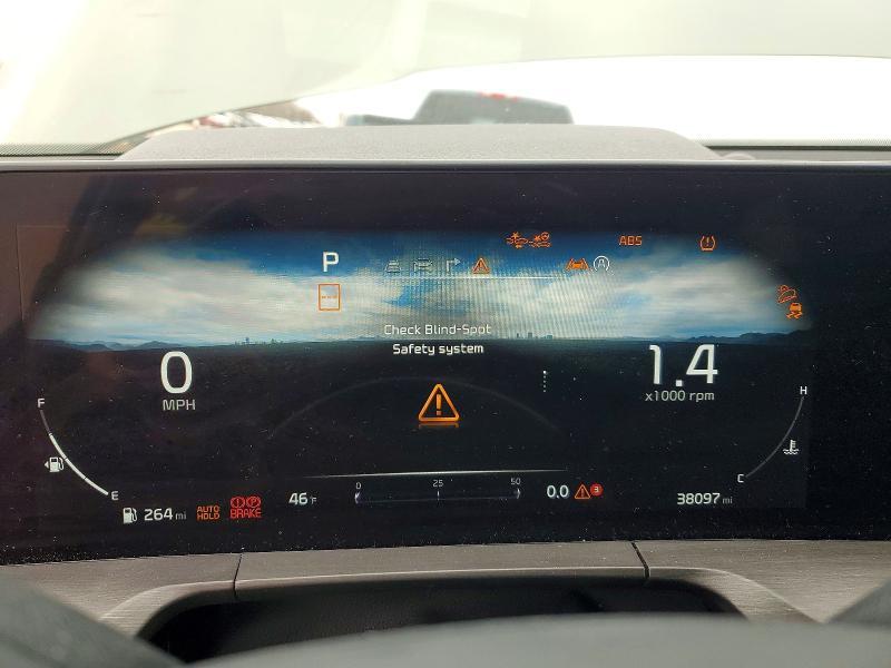 2024 KIA Telluride sx Prestige X-line