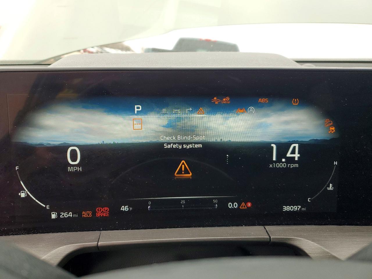2024 KIA Telluride sx Prestige X-line