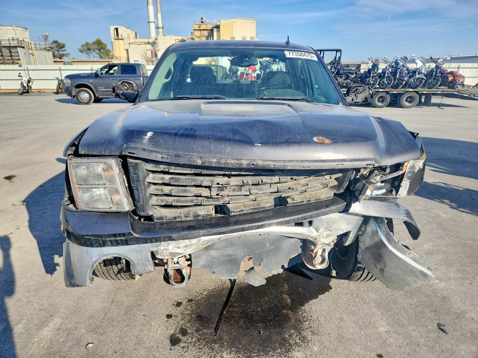 2011 GMC Sierra C1500 SLE