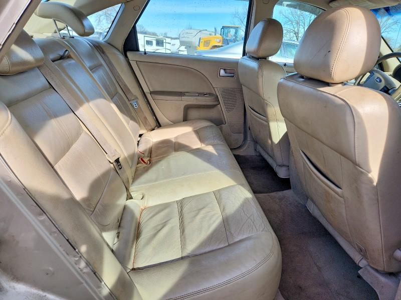 2005 Ford Five Hundred Limited