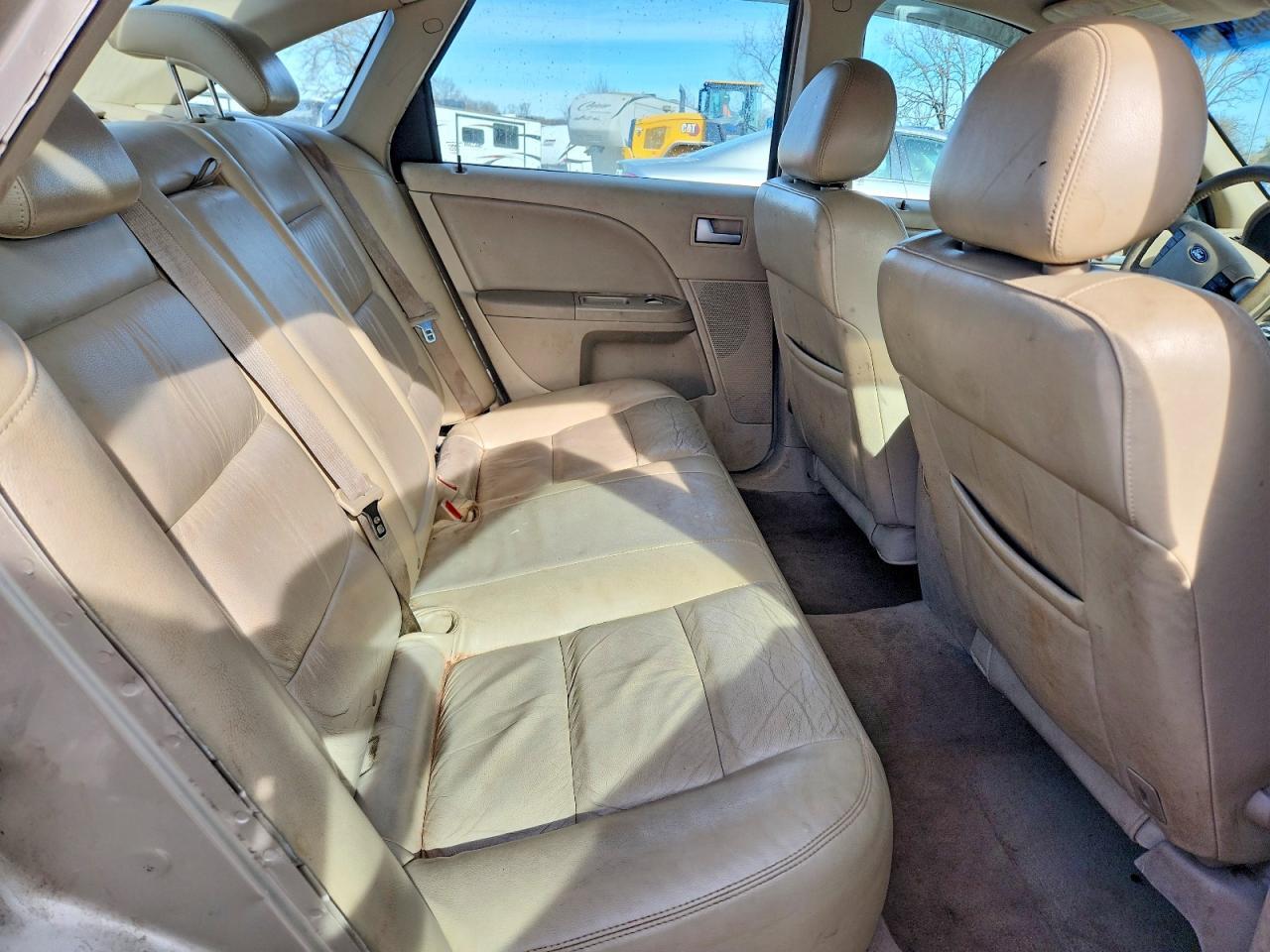 2005 Ford Five Hundred Limited