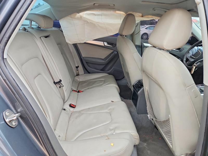 2012 Audi A4 Premium Plus
