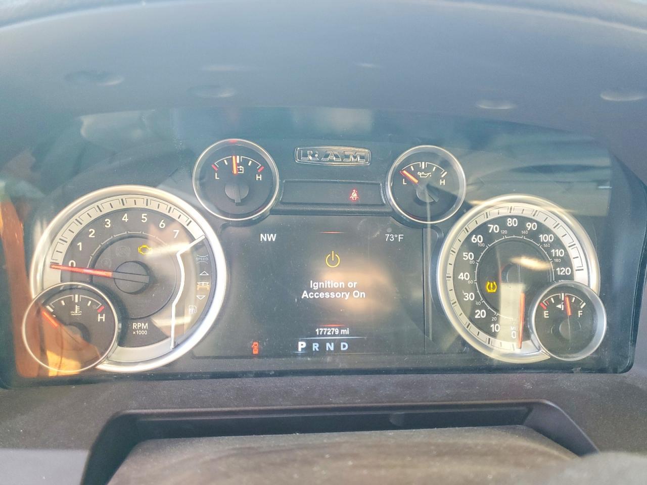 2015 Dodge 1500 Laramie