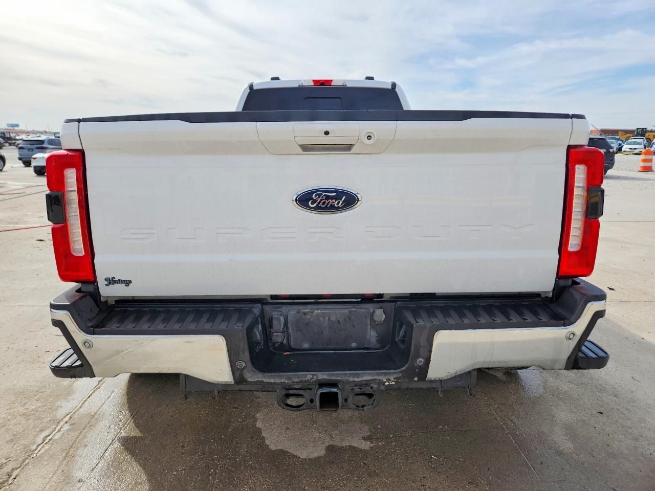 2023 Ford Super Duty F-350 W/D