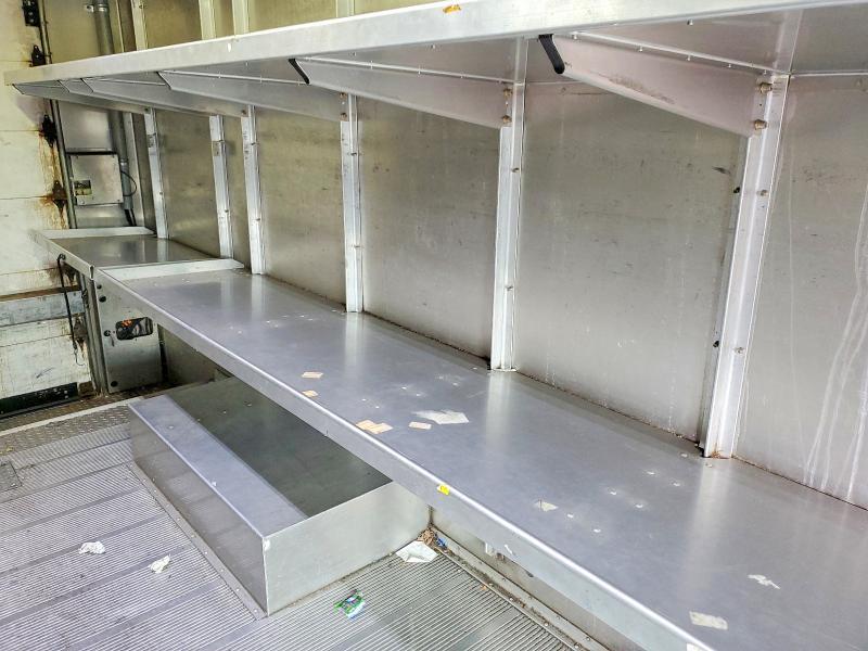 2020 Freightliner Chassis m Line Walk-in van