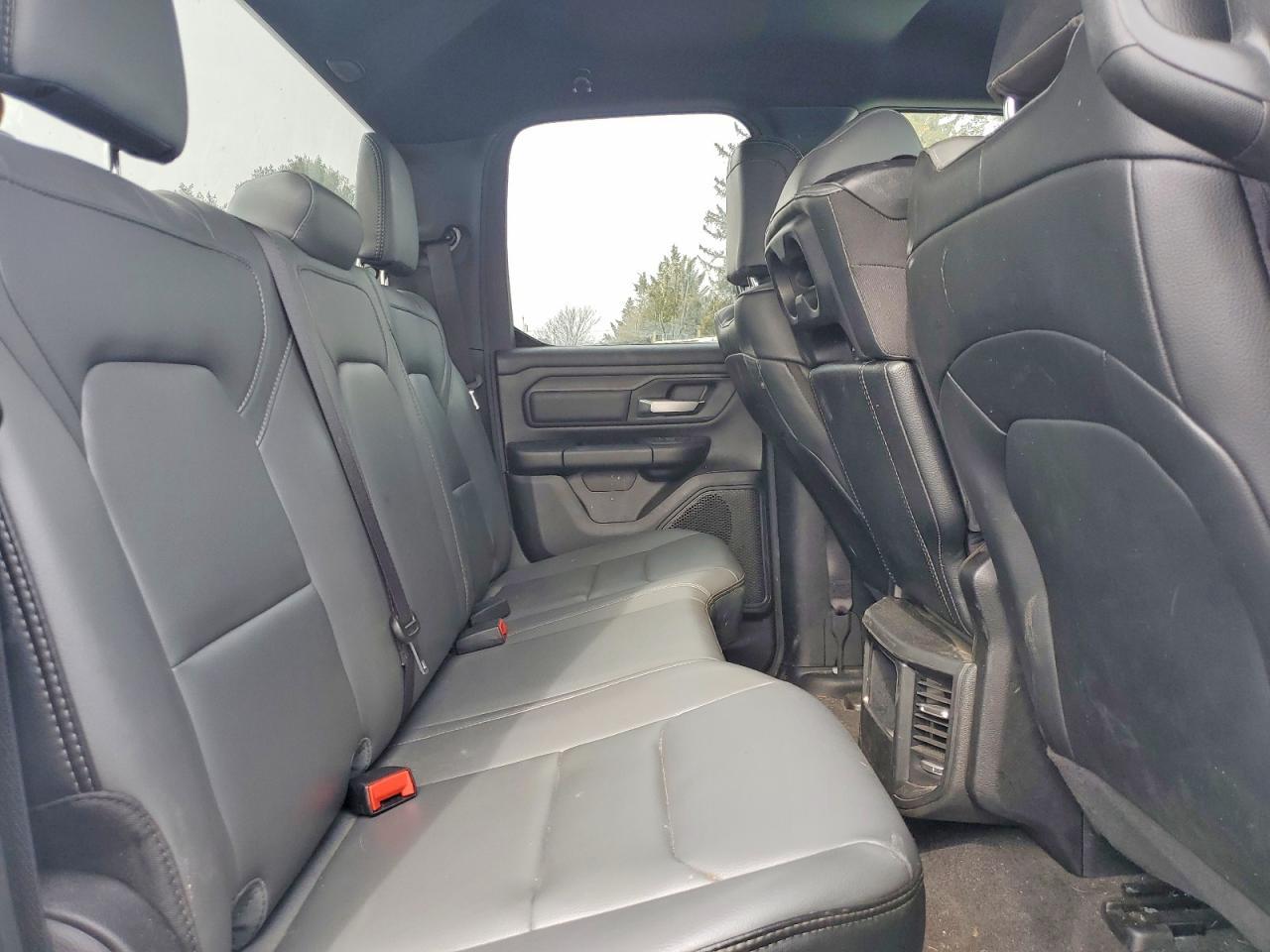 2025 Dodge RAM 1500 Tradesman