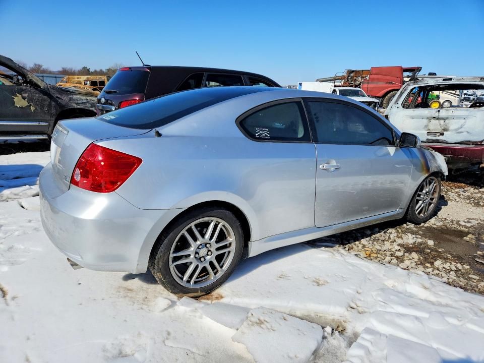 2007 Scion TC