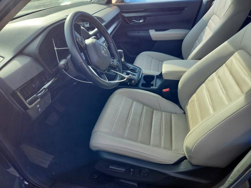 2025 Honda Cr-v exl