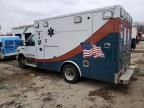 2018 Ford E350 Ambulance
