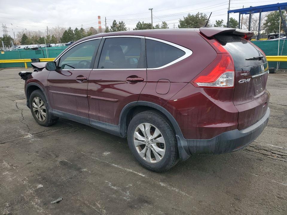 2014 Honda Cr-v ex