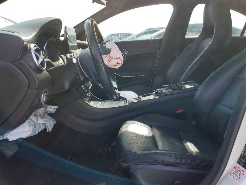 2015 Mercedes-Benz Cla 250 4matic